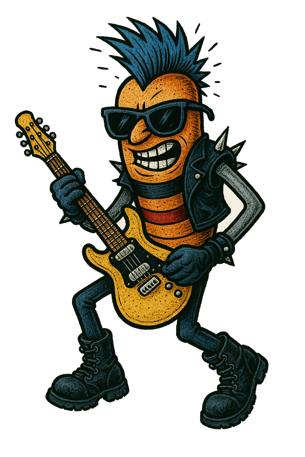 Twisted Resistor